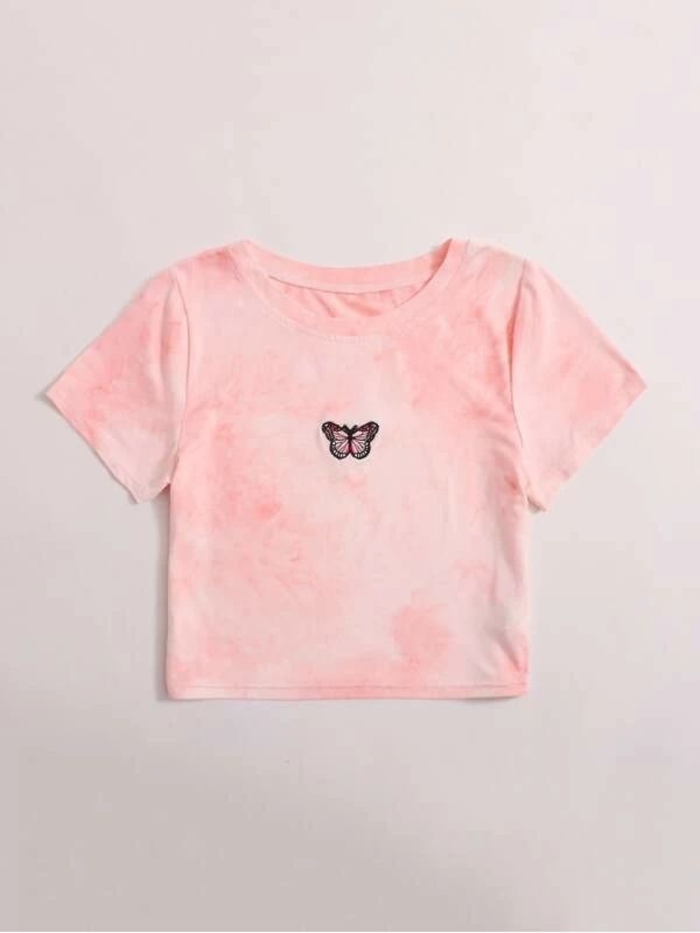 Iconic 2020 Shein butterfly crop top
